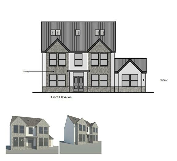 Plot For Sale In Cemetery Road, Ebbw Vale, NP23