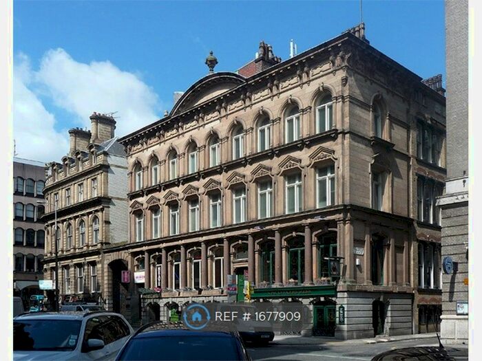 1 Bedroom Flat To Rent In Victoria Street, Liverpool, L2