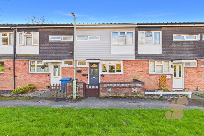 3 Bedroom Terraced House For Sale In Second Avenue, Sudbury, CO10