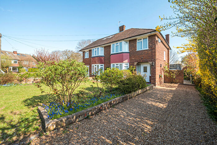 3 Bedroom Semi-Detached House To Rent In Aragon Avenue, Thames Ditton, KT7