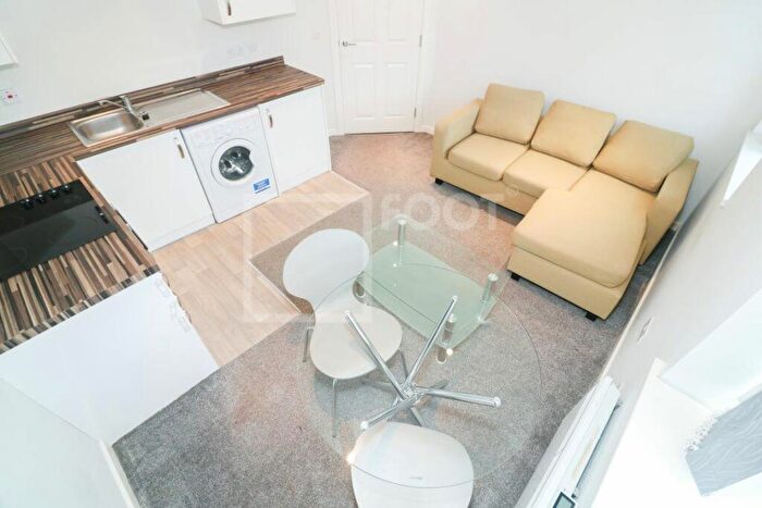 1 Bedroom Apartment To Rent In Grattan House Bradford, BD1