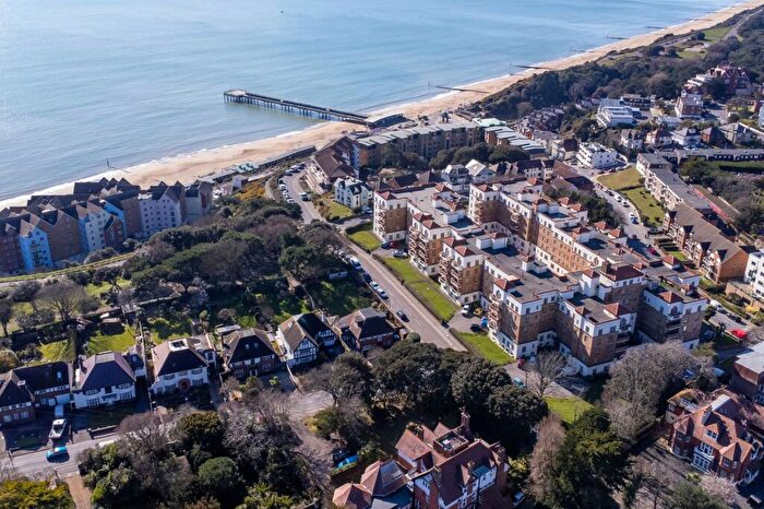 5 Bedroom Detached House For Sale In Boscombe Cliff Road, Bournemouth, BH5