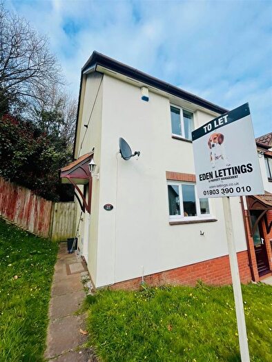 3 Bedroom End Of Terrace House To Rent In Heron Way, The Willows, Torquay, TQ2