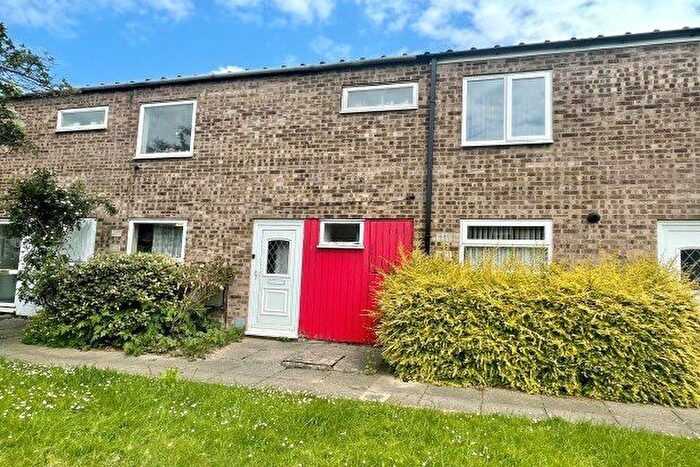 3 Bedroom Property To Rent In Odecroft, Peterborough, PE3