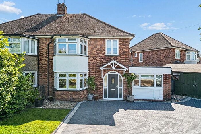 3 Bedroom Semi-Detached House For Sale In Berry Lane, Rickmansworth, Herts, WD3