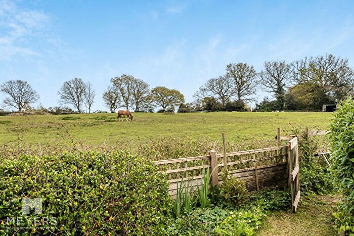 3 Bedroom Terraced House For Sale In Stirrup Close, Wimborne, BH21