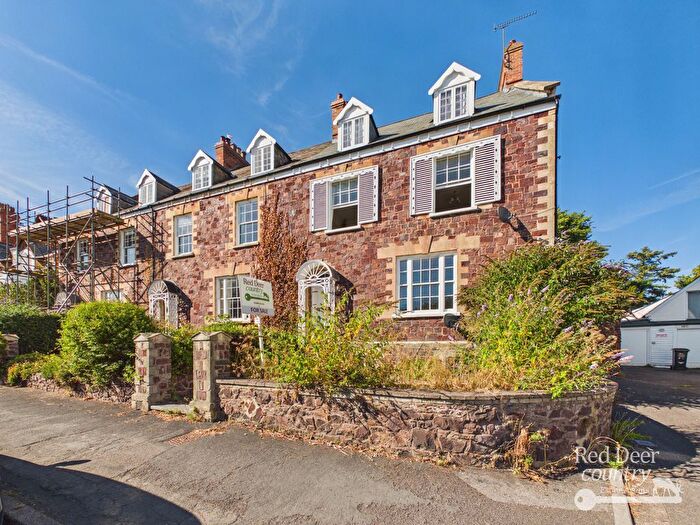 1 Bedroom Flat For Sale In The Parks, Minehead, TA24