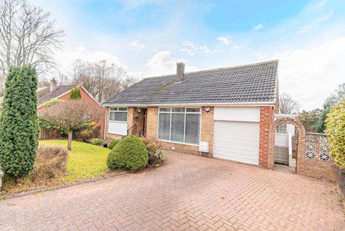 3 Bedroom Bungalow For Sale In Glenacre Crescent, Uddingston, G71