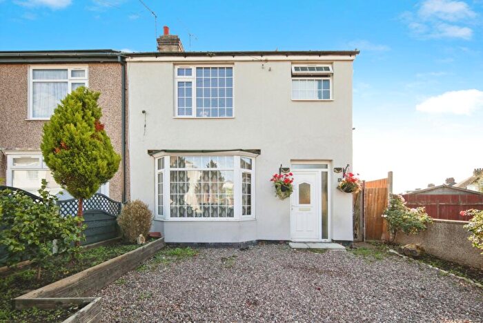 3 Bedroom Semi-Detached House For Sale In Ashwood Avenue, Coundon, Coventry, CV6