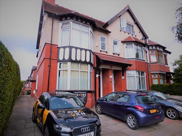 1 Bedroom Flat To Rent In Marsland Road, Sale, M33