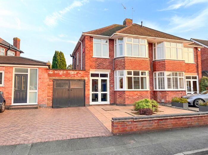 3 Bedroom Semi Detached House To Rent In Maidavale Crescent, Styvechale, Coventry, CV3