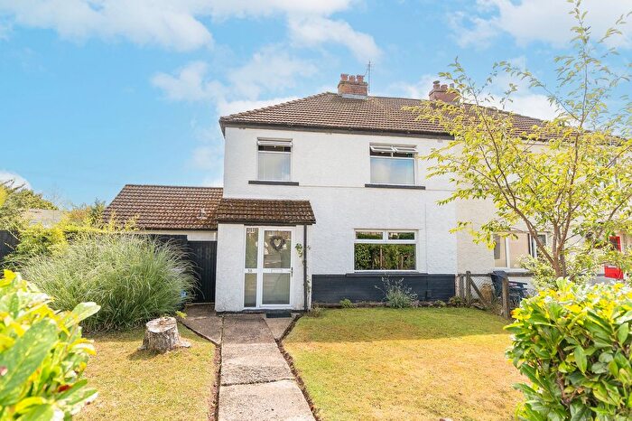 3 Bedroom Semi-Detached House For Sale In East Road, Oakfield, NP44