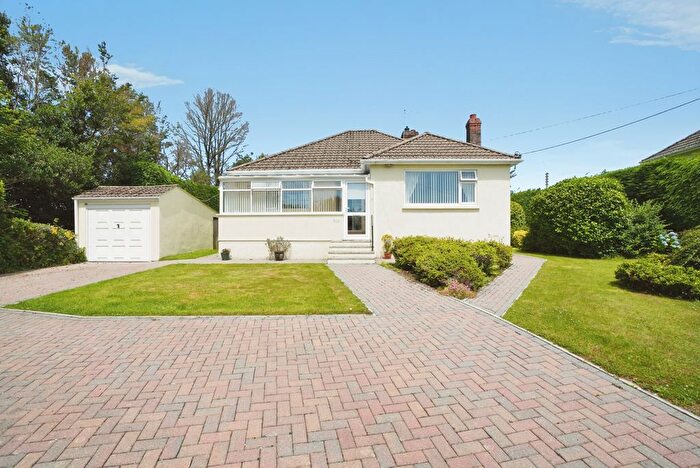 3 Bedroom Bungalow For Sale In Biscovey Road, Par, Cornwall, PL24