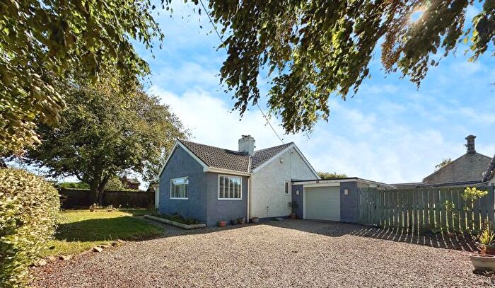 3 Bedroom Detached Bungalow For Sale In Ulgham, Morpeth, NE61