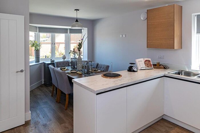 3 Bedroom Semi Detached House For Sale In Kendall Lane, Semington, Wiltshire, BA14