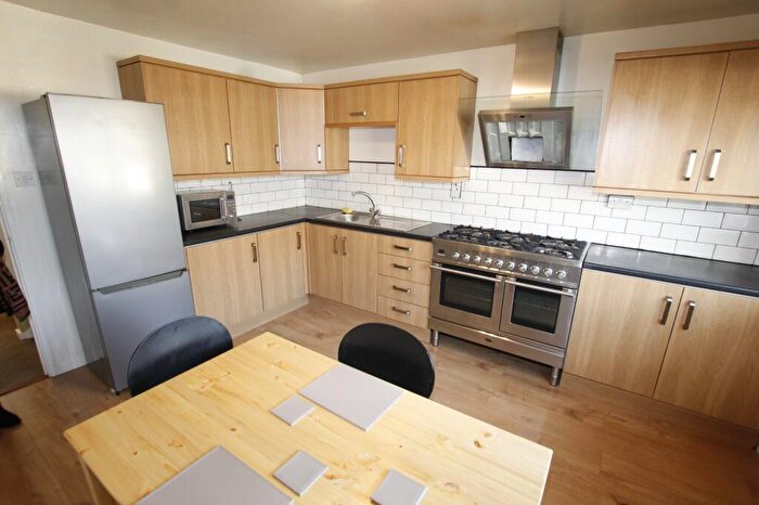 2 Bedroom Terraced House To Rent In Lismore Close, Nottingham, Nottinghamshire, NG7