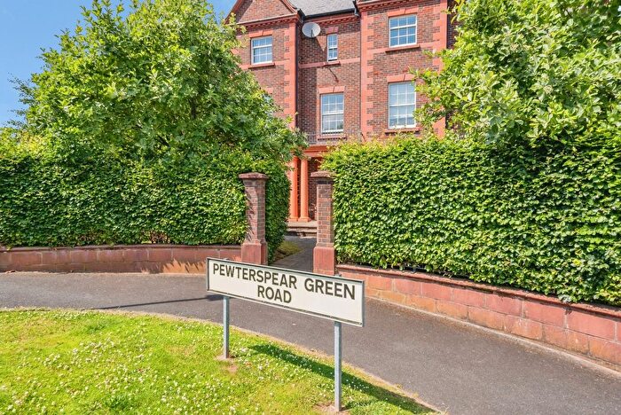 2 Bedroom Flat For Sale In Pewterspear Green Road, Appleton, Warrington, Cheshire, WA4