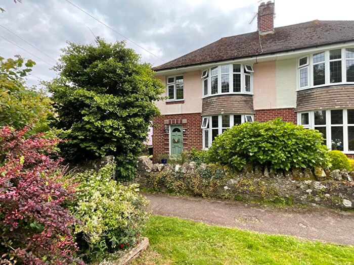 3 Bedroom Semi-Detached House For Sale In Conigar Crescent, Usk, NP15