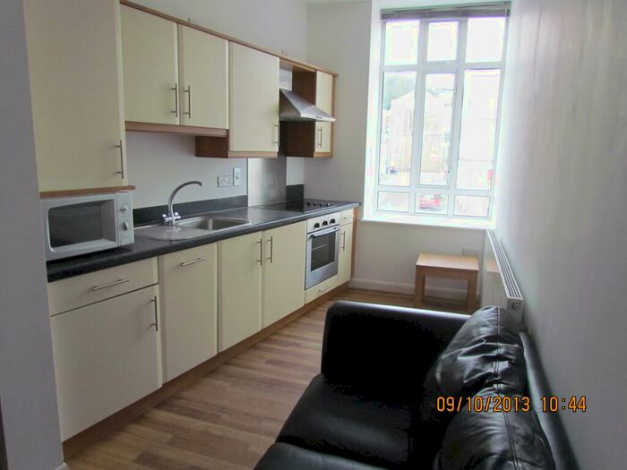 Studio To Rent In The Kingsway, Portland House, City Centre, Swansea, SA1