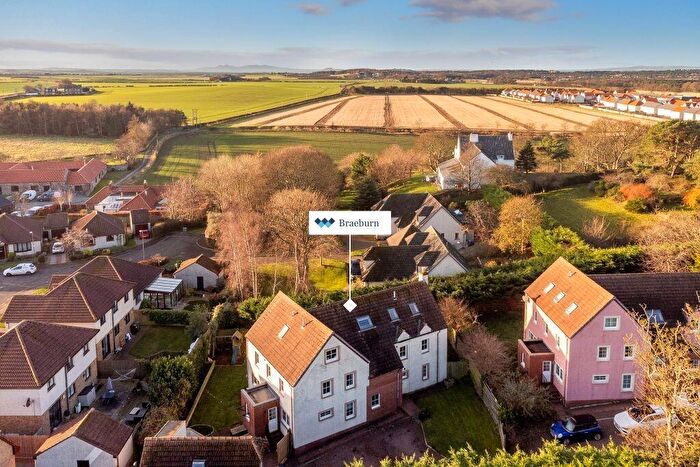 6 Bedroom Detached House For Sale In Braeburn, Dirleton Avenue, North Berwick, EH39