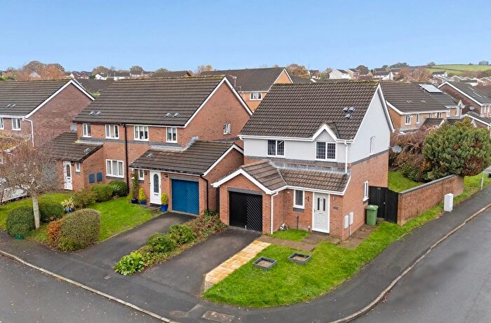 3 Bedroom Detached House For Sale In Cae'r Gerddi, Church Village, Pontypridd, CF38