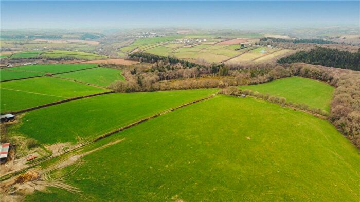 Equestrian Facility For Sale In Farm Buildings And . Acres Of Pasture And Woodland, Trecombe, Callington, Cornwall, PL17