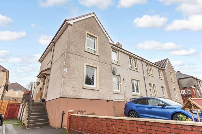 3 Bedroom Flat For Sale In Gartlea Road, Airdrie, North Lanarkshire, ML6