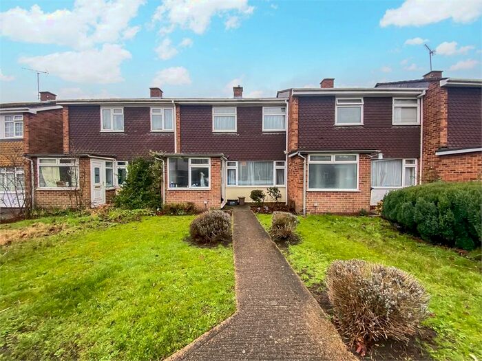 2 Bedroom Terraced House To Rent In Homewood, George Green, Buckinghamshire, SL3