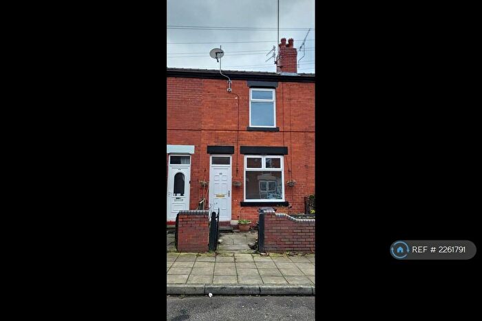 2 Bedroom Terraced House To Rent In Caistor Street, Stockport, SK1
