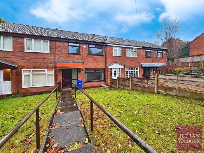 3 Bedroom Terraced House To Rent In Pavilion Drive, Ashton-Under-Lyne, Greater Manchester, OL6
