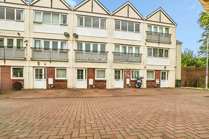 4 Bedroom Terraced House For Sale In The Saw Mills, Port Road, Carlisle, Cumbria, CA2