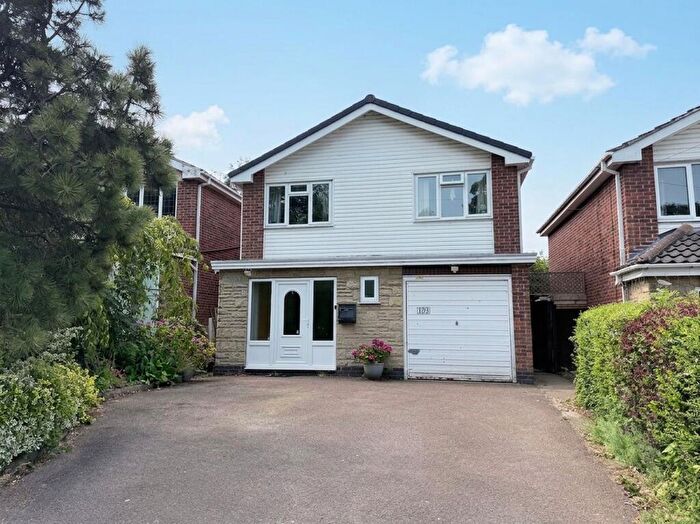 3 Bedroom Detached House For Sale In Wigston Lane, Aylestone, LE2