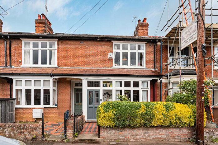 3 Bedroom Terraced House For Sale In Stratford Street, Oxford, OX4