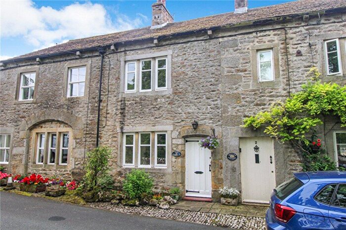 2 Bedroom Terraced House For Sale In Main Street, Threshfield, Skipton, North Yorkshire, BD23