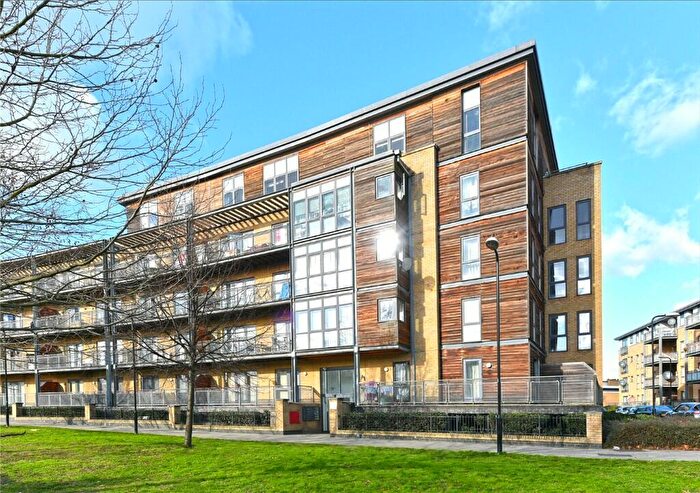 1 Bedroom Flat To Rent In Aster Court, Woodmill Road, Clapton, E5