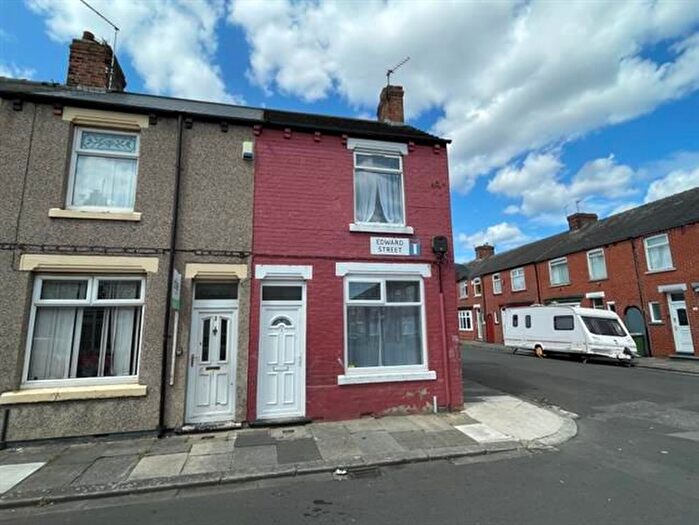 3 Bedroom Terraced House To Rent In Edward Street, South Bank, Middlesbrough, TS6