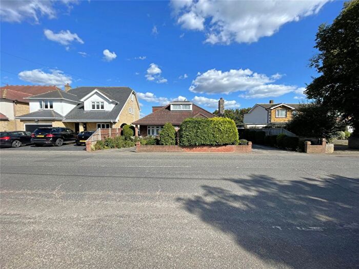 4 Bedroom Bungalow For Sale In High Road, Fobbing, Essex, SS17