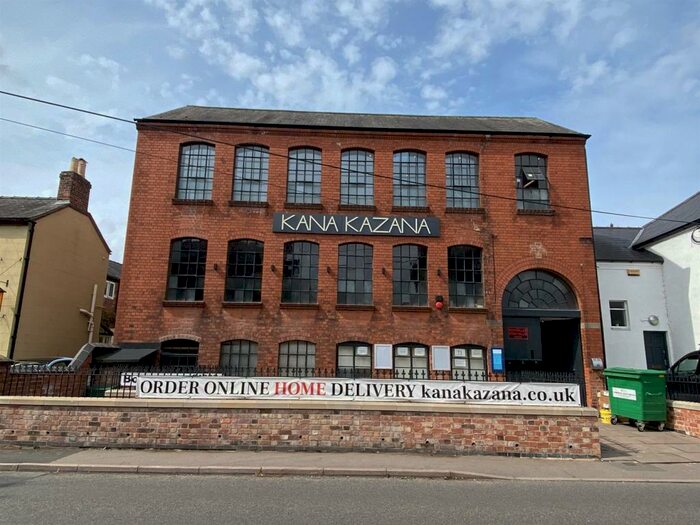 1 Bedroom Apartment To Rent In Derby Road, Melbourne, Derby, DE73