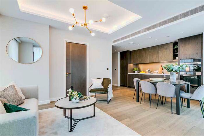 1 Bedroom Flat To Rent In Thames City, Carnation Way, SW8