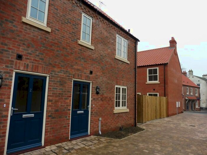 3 Bedroom Semi-Detached House To Rent In Betts Mews, Church Street, Louth, LN11