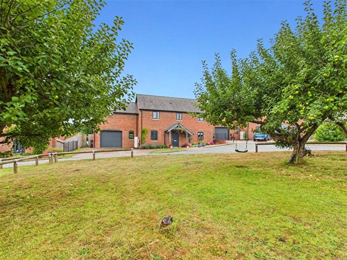 4 Bedroom Detached House For Sale In Hunters Hall Way, Lea, Ross-On-Wye, Herefordshire, HR9