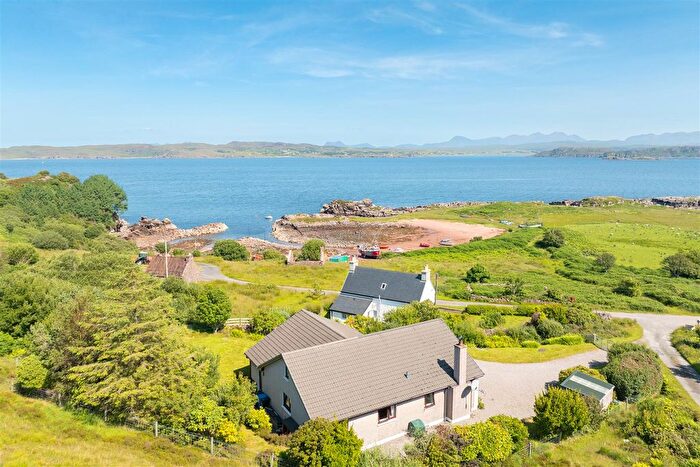 3 Bedroom Detached Bungalow For Sale In Cove, Poolewe, Achnasheen, IV22