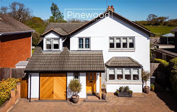 4 Bedroom Detached House For Sale In Bryn Gwyn Lane, Northop Hall, Flintshire, CH7