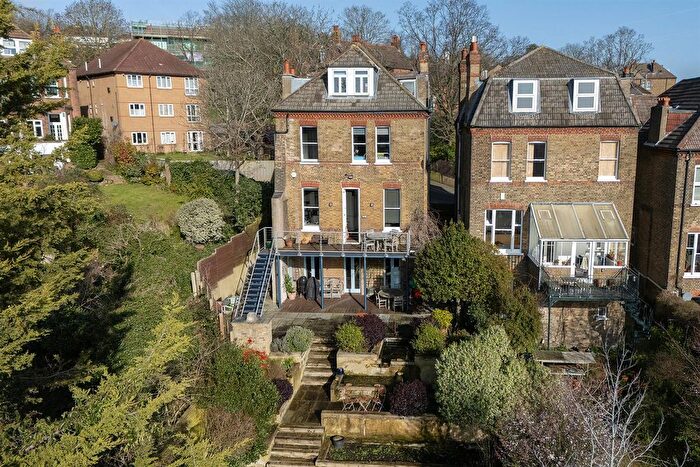 7 Bedroom Detached House For Sale In Ewelme Road, Forest Hill, SE23