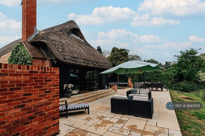 4 Bedroom Detached House To Rent In Playhatch Road, Sonning Eye, Reading, RG4