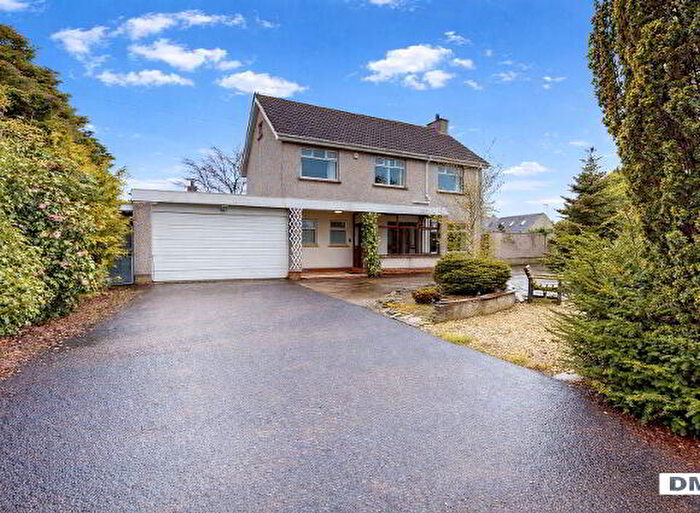 4 Bedroom Detached House For Sale In Tyler Road, Limavady, BT49