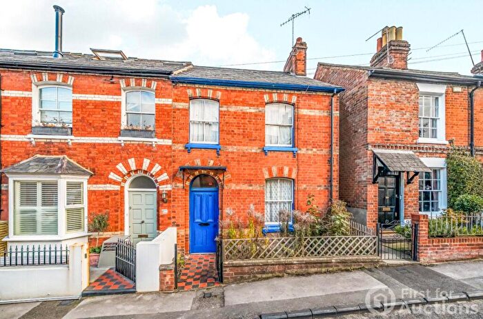 3 Bedroom Terraced House For Sale In Greys Hill, Henley-on-Thames, Oxfordshire, RG9