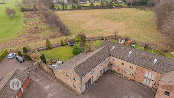 4 Bedroom Barn Conversion For Sale In The Gates, Arthur Lane, Harwood, Bolton, BL2