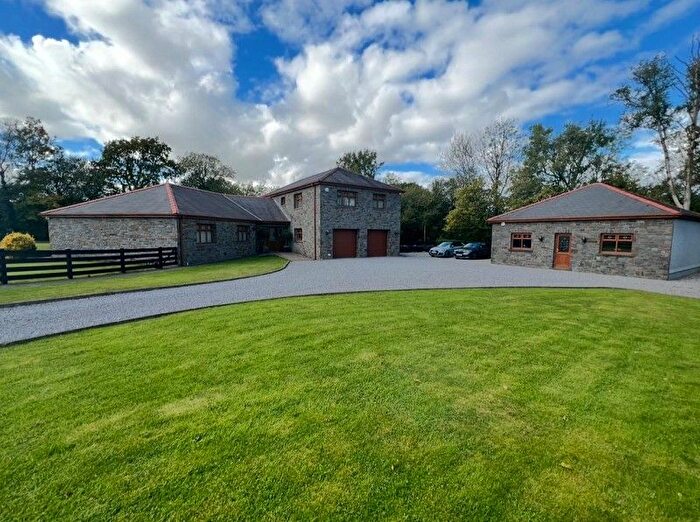 4 Bedroom Detached House For Sale In Cwmtawe Road, Ystradgynlais, Powys., SA9