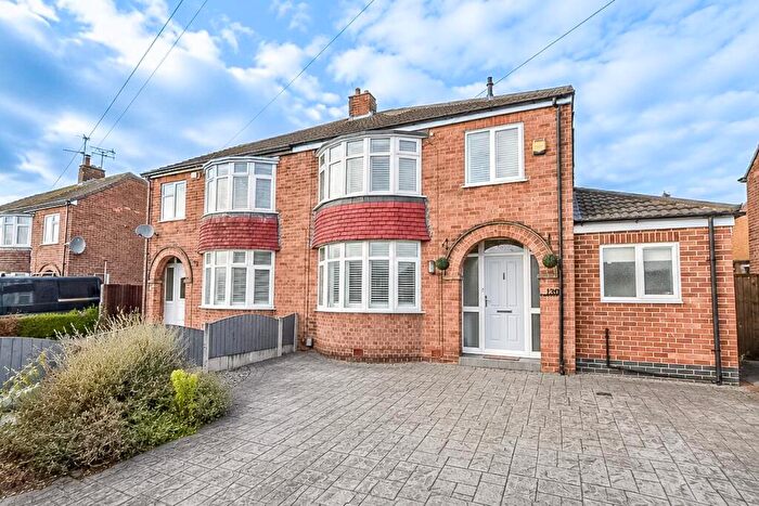 4 Bedroom Semi-Detached House For Sale In Western Road, Mickleover, Derby, DE3